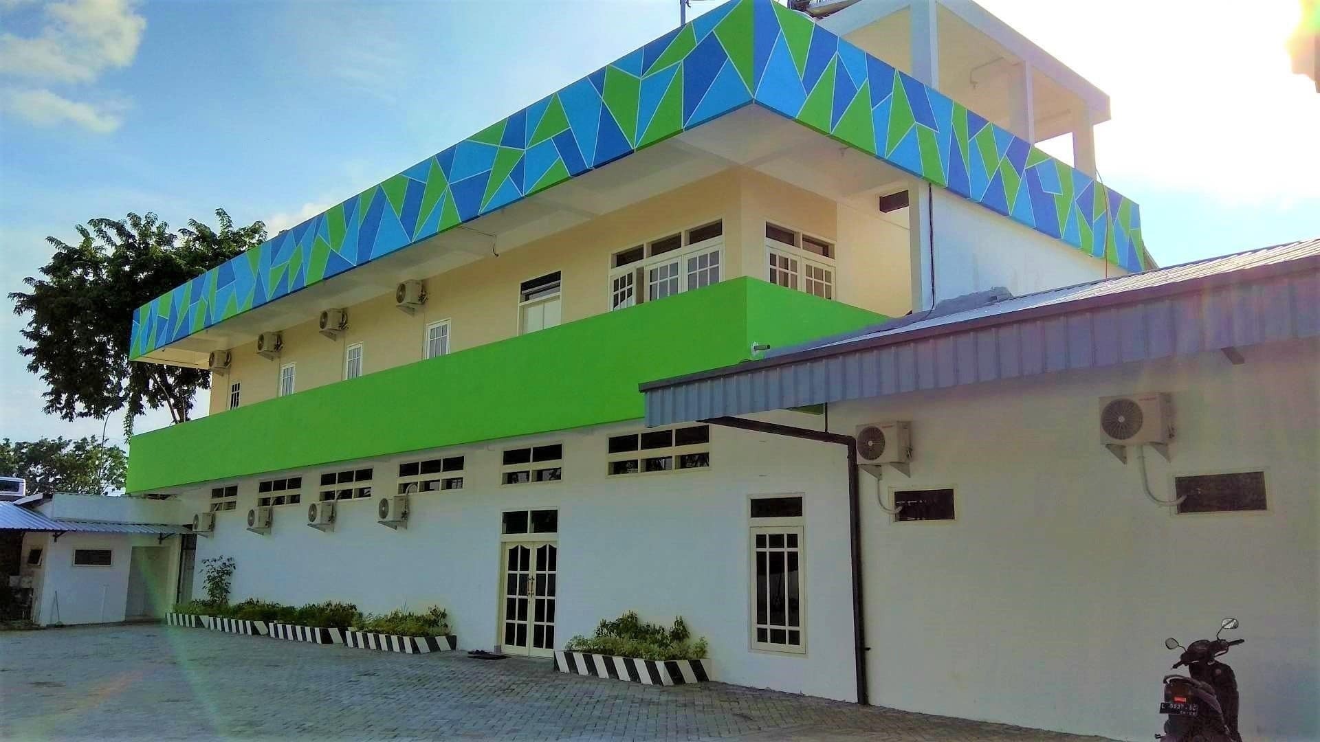 Kokonut Guesthouse Surabaya Eksteriør billede